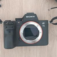 Sony Alpha 7 III Fotocamera Mirrorless Full-Frame,
