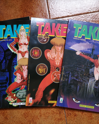 Manga Takeru