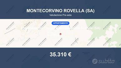 Immobile in asta di 120 m² con più di 5 locali a M