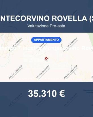 Immobile in asta di 120 m² con più di 5 locali a M