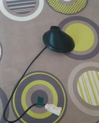 base + antennino fiat 500
