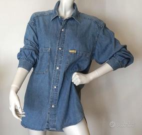 Camicia di jeans vintage REPLAY