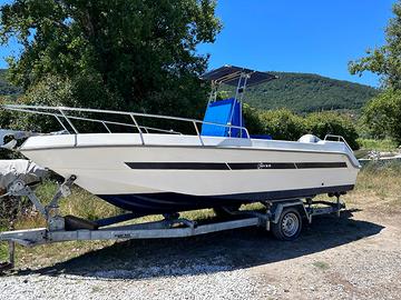 Saver Manta 600 Open