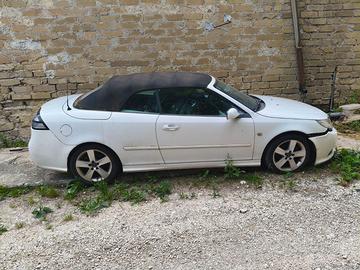 Pezzi  Saab 9-3 cabrio