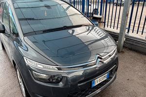 Citroen c4 gran picasso 7 posti