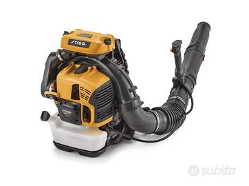 Soffiatore Stiga BL 980 R spalla zaino per foglie