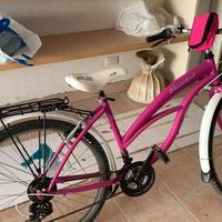 Bicicletta 12/16 anni usata pochissimo