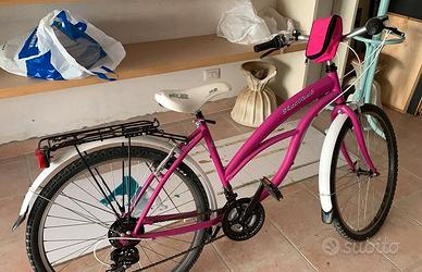 Bicicletta 12/16 anni usata pochissimo