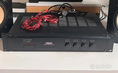 Amplificatore YAMAHA P2040