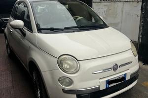 Ricambi fiat 500 bianca
