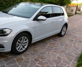 VOLKSWAGEN Golf 7.5 TGI - 2017