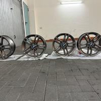 Cerchi originali BMW 18”