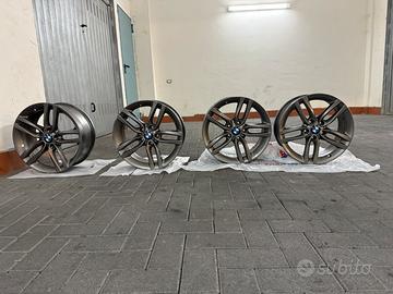 Cerchi originali BMW 18”