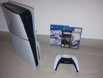 ps5 slim disco 
