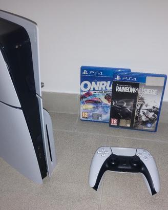ps5 slim disco 