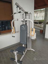 Panca multifunzione Domyos HG 60-3