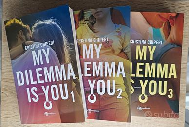 My dilemma is you vol. 1;2;3