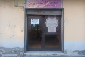 Soverato zona centrale negozio