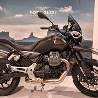 Moto Guzzi V85 Strada + valigie laterali + portapa