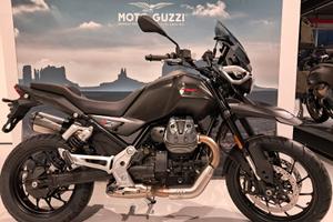 Moto Guzzi V85 Strada + valigie laterali + portapa
