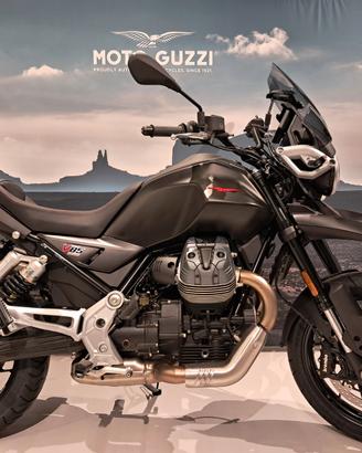 Moto Guzzi V85 Strada
