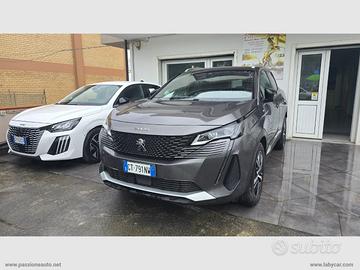PEUGEOT 3008 PureTech Turbo 130 S&S GT