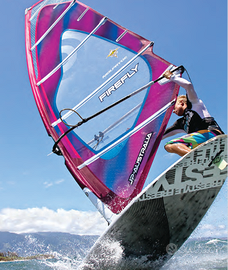 Vela windsurf NEIL PRYDE 4.9 FIREFLY