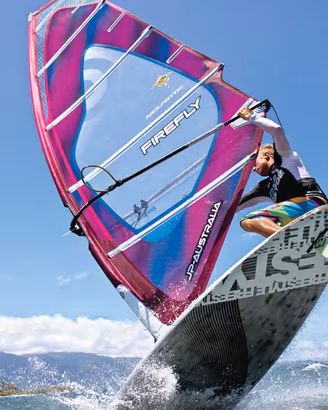 Vela windsurf NEIL PRYDE 4.9 FIREFLY