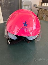 Casco  bambina  Quasi nuovo