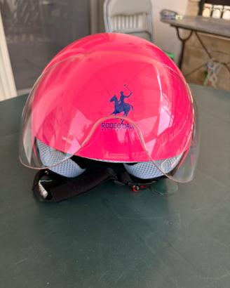 Casco  bambina  Quasi nuovo