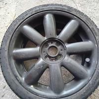 2 gomme 205/40/17 per 500 abarth