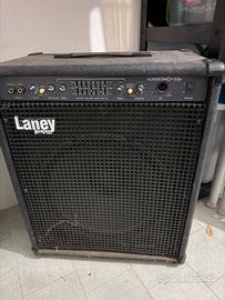Amplificatore per basso Laney Hardcore Max HCM160B