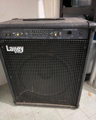 Amplificatore per basso Laney Hardcore Max HCM160B