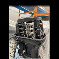 Motore fuoribordo 90 cv 4 tempi
