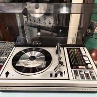 GRUNDIG STUDIO 1500 CON CASSE A SCELTA