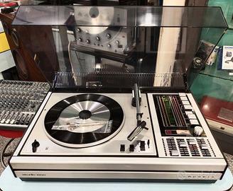 GRUNDIG STUDIO 1500 CON CASSE A SCELTA