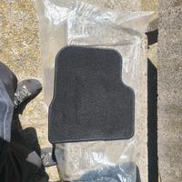 Tappetini Peugeot 208 anno 2019