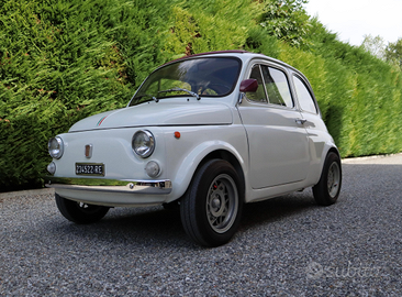 Fiat 500 d'epoca