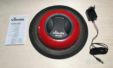 Vileda Virobi Robot Catturapolvere