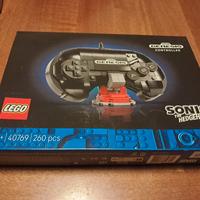 lego 40769 sonic the hedgehog