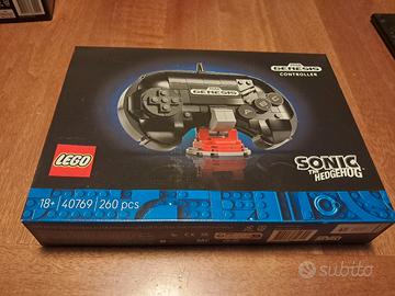 lego 40769 sonic the hedgehog