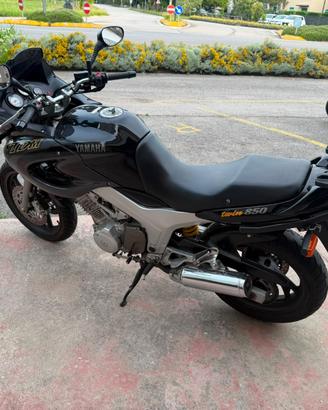 YAMAHA TDM 850 25529KM