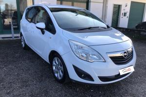 OPEL MERIVA 1.4 GPL-GARANZIA 12 MESI