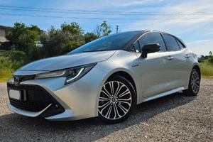 Toyota Corolla 1.8 style