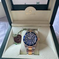 Rolex Submariner Acciaio Oro