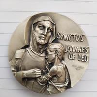 Medaglia 1995-San Giovanni di Dio Fatebenefratelli