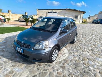 Toyota Yaris 1.0 5 porte perfetta