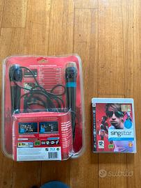 SingStar per Playstation 3 CBI
