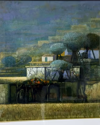"Case Mediterranee" di “John Picking”