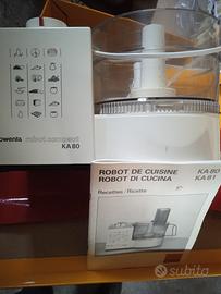 Robot da cucina Rowenta 